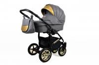 Raf-pol BABYLUX Gold Lux ALU