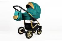 Raf-pol BABYLUX Gold Lux ALU