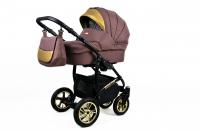 Raf-pol BABYLUX Gold Lux ALU