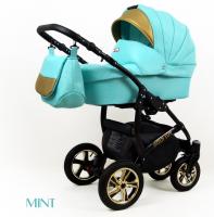 Raf-pol BABYLUX Gold Lux ALU