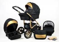 Raf-pol BABYLUX Gold Lux ALU