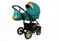 Raf-pol BABYLUX Gold Lux ALU