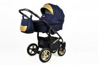 Raf-pol BABYLUX Gold Lux ALU