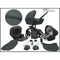 Mikrus Comodo Silver Eco