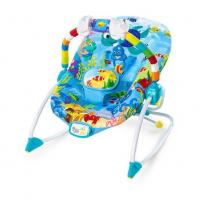 BABY EINSTEIN Húpatko vibrujúce s melódiou Ocean Adventure 0m+ do 18kg