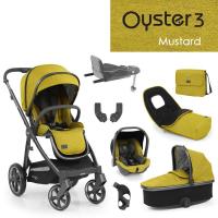 OYSTER 3 8v1 2022 Mustard