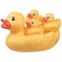 Bath Duckie Family hračka do vody 