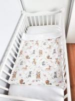 Deka letná Handmade srnka