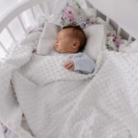Smart Bed Detská letná deka Minky