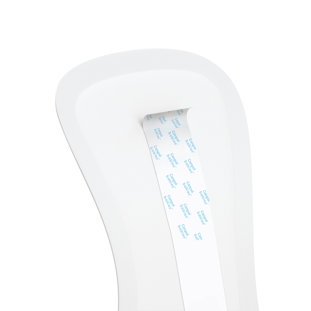 CANPOL BABIES Vložky popôrodné priedušné na noc 10ks