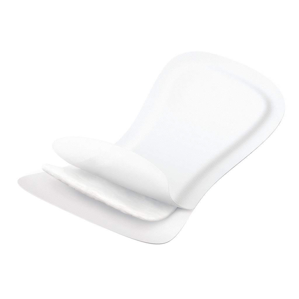 CANPOL BABIES Vložky popôrodné priedušné na noc 10ks