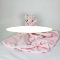 Hanya maznáčik ružové mačiatko