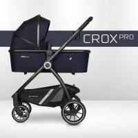 Euro-Cart Crox Pro so štandardnou vaničkou