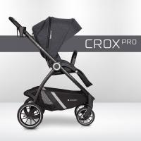 Euro-Cart Crox Pro s mäkkou vaničkou