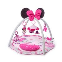 DISNEY BABY Deka na hranie Minnie Mouse Garden Fun 0m+