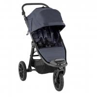 Baby Jogger City Elite 2 Set 2v1(kočík + vanička) Carbon