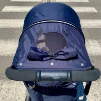 VALCO BABY Snap 4 Sport Flat Matte LTD Edition, ekokoža