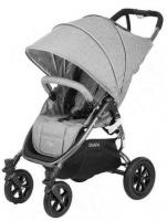 VALCO BABY Snap 4 Sport Tailor Made Grey Marle metalická šedá konštrukcia Grey Marble