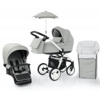 Babystyle Prestige3 Active white/black