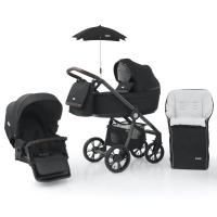 Babystyle Prestige3 Active 6v1 Liquorice