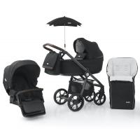 Babystyle Prestige3 Active 6v1 grey/brown