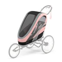 Cybex Zeno Seat Pack poťah na detský kočík  Silver Pink
