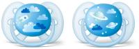 Avent cumlík Ultrasoft 6-18 mesiacov 2 ks