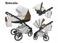 Bohemia Eco 3v1 s autosedačkou