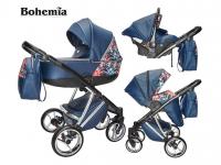 Bohemia Eco 3v1 s autosedačkou