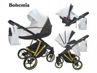 Bohemia Eco 3v1 s autosedačkou