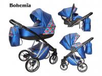 Bohemia Eco 3v1 s autosedačkou