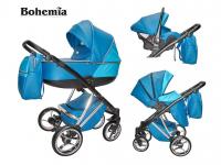 Bohemia Eco 3v1 s autosedačkou
