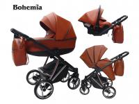 Bohemia Eco 3v1 s autosedačkou