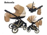 Bohemia Eco 3v1 s autosedačkou