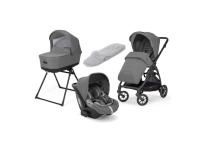 Inglesina Electa Cab System Quatro Chelsea Grey