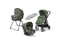 Inglesina Electa Cab System Quatro Tribeca Green