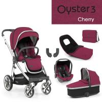 Oyster 3 6v1 2022 Cherry