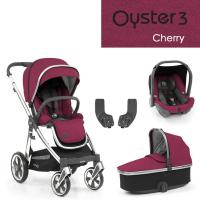 Oyster 3 4v1 2022 Cherry