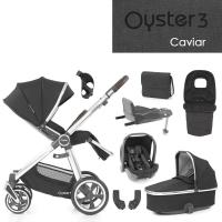 Oyster 3 8v1  Caviar
