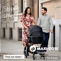 Maxi-Cosi Street+ 2v1
