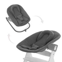 Hauck Kresielko Alpha Premium, k stoličke Alpha + Dark Grey