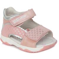 DD Step AC64-213 Daisy Pink detské sandále