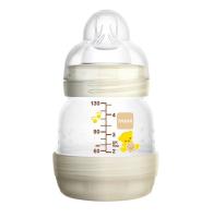 MAM detská fľaša Anti-Colic 130ml, 0m+ a cumlík start 0-2m
