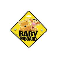 Disney Baby On Board Winnie označenie