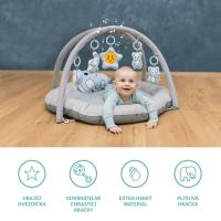 Zopa Comfort Cuddle Grey