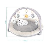 Zopa Comfort Cuddle Grey