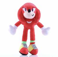 Sonic plyšová postavička 22 cm
