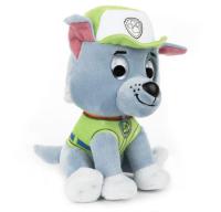 Labková patrola Rocky plyšák 20 cm 