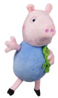 Plyšová hračka Peppa George Pig