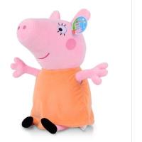 Plyšová hračka Peppa Mummy Pig
